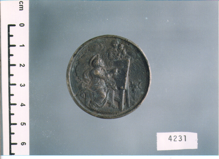 MEDAGLIA (SEC. XVII D.C)