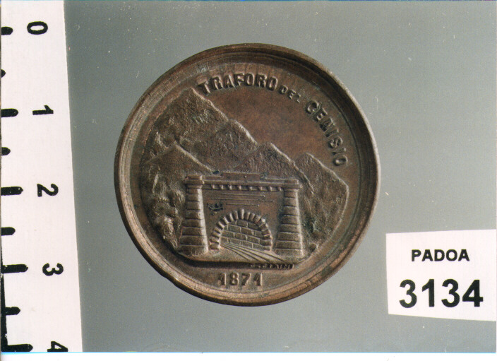 MEDAGLIA (SEC. XIX D.C)