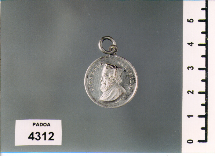 MEDAGLIA di Giorgi Luigi (SEC. XIX D.C)