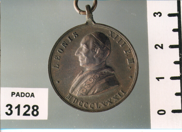 MEDAGLIA (SEC. XIX D.C)