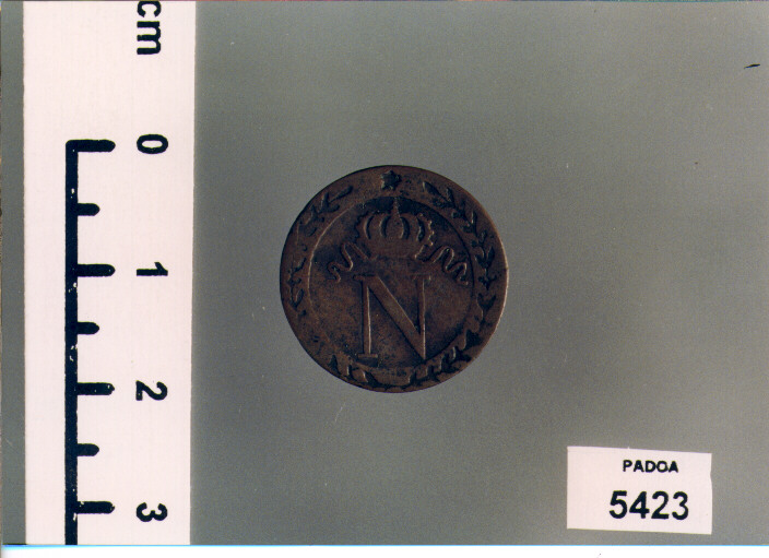 CENTESIMI 10 (SEC. XIX D.C)