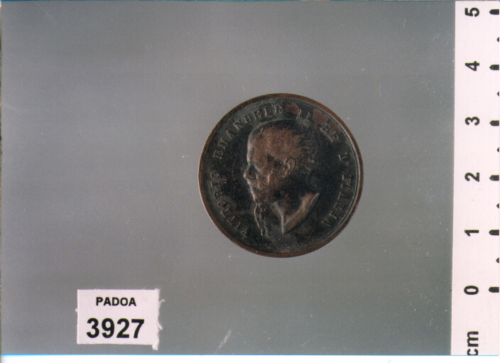 MEDAGLIA (SEC. XIX D.C)