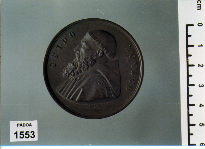 MEDAGLIA di Giorgi Luigi (SEC. XIX D.C)