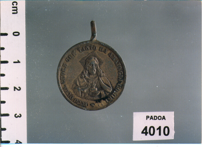 MEDAGLIA (SEC. XIX D.C)