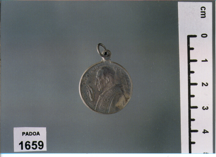 MEDAGLIA di Giorgi Luigi (SEC. XX D.C)