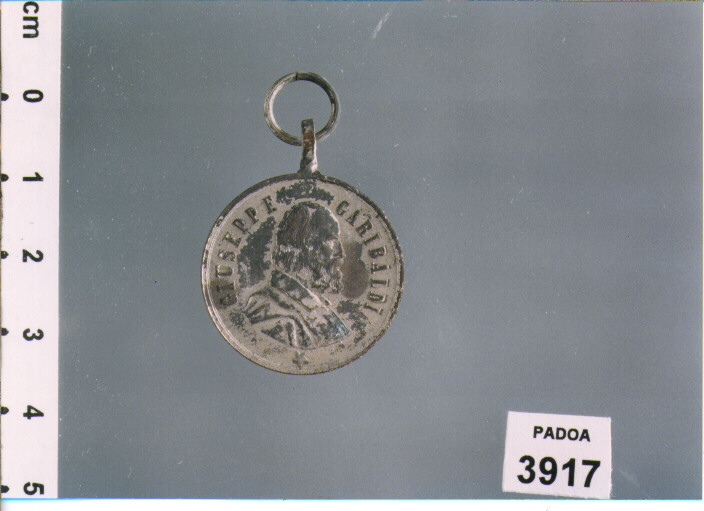 MEDAGLIA (SEC. XIX D.C)