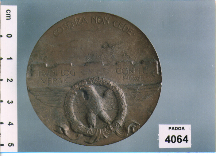 MEDAGLIA (SEC. XX D.C)