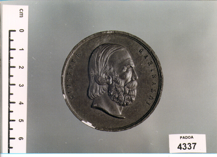 MEDAGLIA (SEC. XIX D.C)