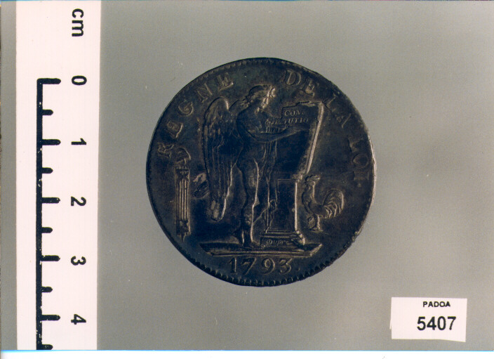 FRANCHI 5 (SEC. XVIII D.C)