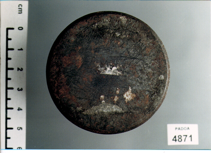 PUNZONE (SEC. XIX D.C)