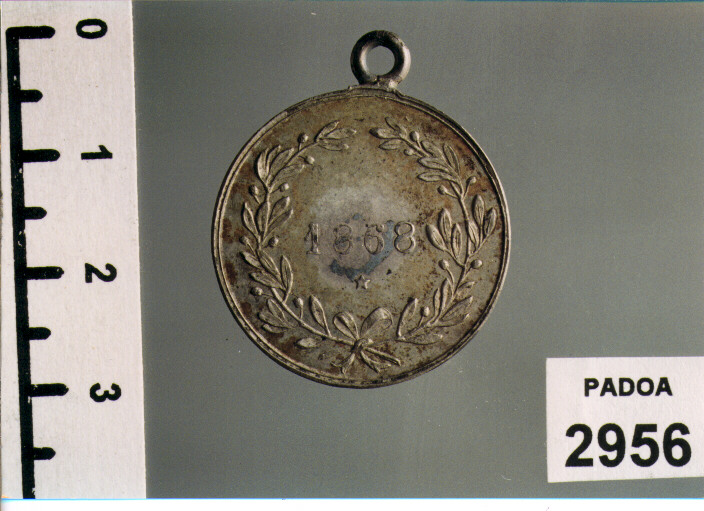 MEDAGLIA (SEC. XIX D.C)