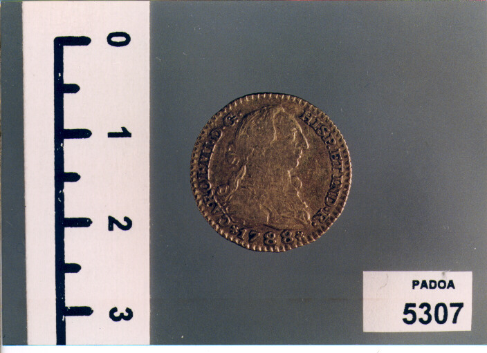 MONETA (SEC. XVIII D.C)