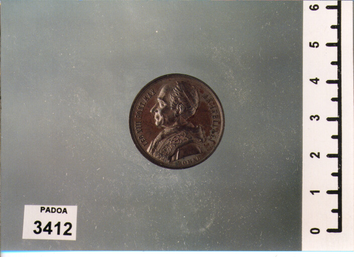 MEDAGLIA di JOHNSON STEFANO (SEC. XX D.C)