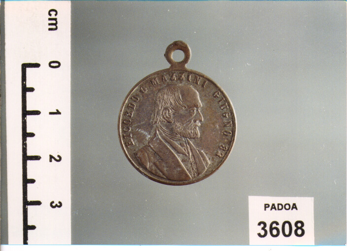 MEDAGLIA (SEC. XIX D.C)