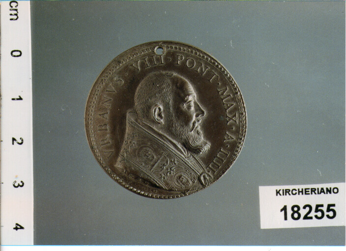 MEDAGLIA di MOLA GASPARE (SECC. XVIII/XIX D.C)