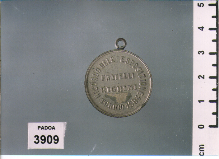 MEDAGLIA (SEC. XIX D.C)