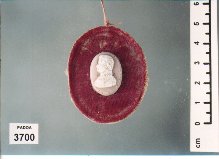 CAMMEO (PRIMO QUARTO ? SEC. XX D.C)