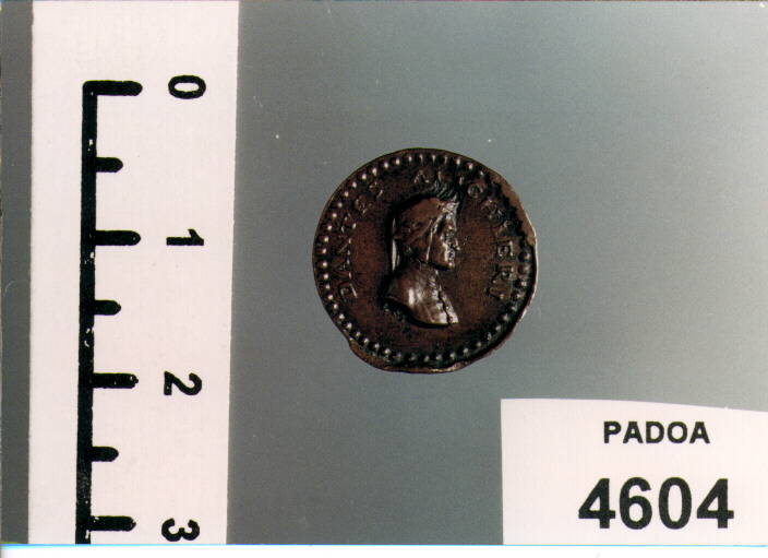 MEDAGLIA (SEC. XIX D.C)