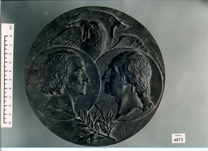 MEDAGLIA (SEC. XIX D.C)