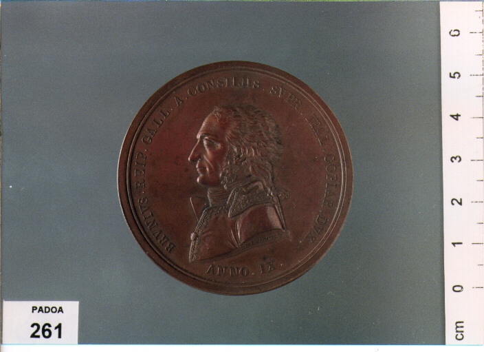 MEDAGLIA di SALVIRCH JOSEPH (SEC. XIX D.C)