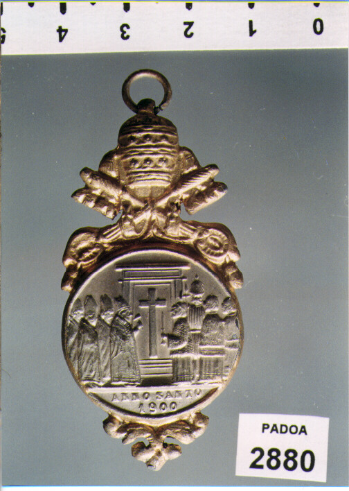MEDAGLIA (SEC. XX D.C)