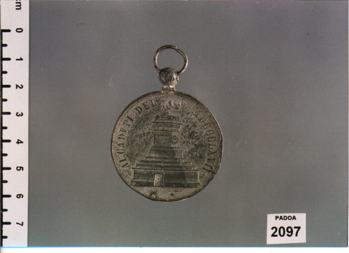 MEDAGLIA (SEC. XIX D.C)