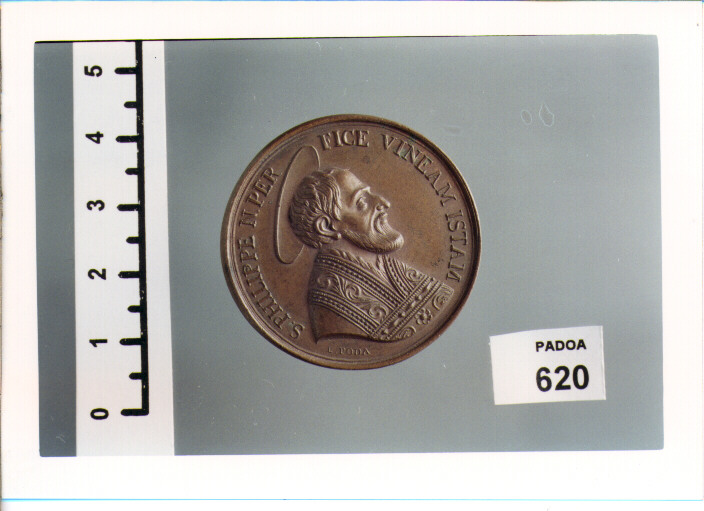 MEDAGLIA di PODA L (SEC. XIX D.C)