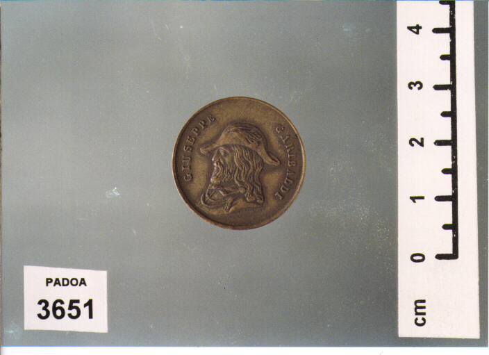 MEDAGLIA (SEC. XIX D.C)