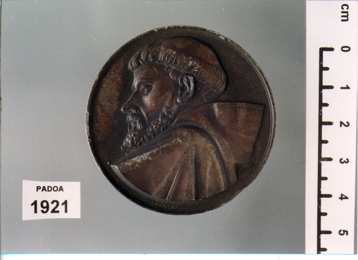 MEDAGLIA di ZANETTI V (SEC. XIX D.C)