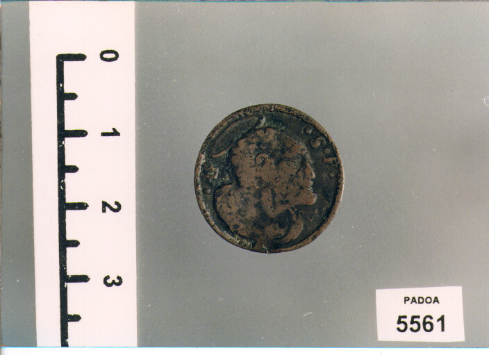 QUATTRINO (SEC. XVIII D.C)