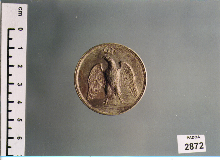 MEDAGLIA (SEC. XIX D.C)