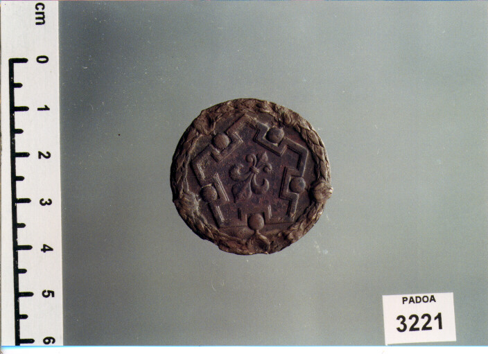 MEDAGLIA (SEC. XIX D.C)