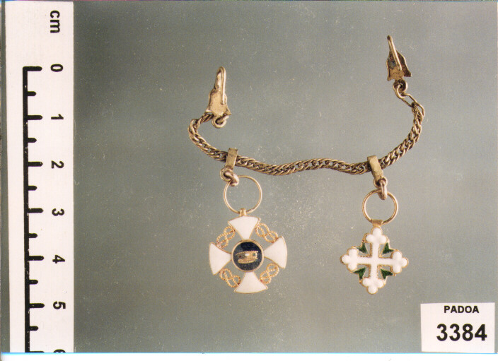 ONORIFICENZE (PRIMO QUARTO SEC. XX D.C)