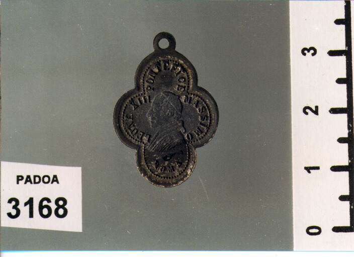 MEDAGLIA (SEC. XIX D.C)