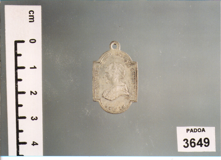 PLACCHETTA (SEC. XX D.C)