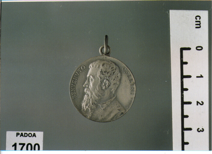 MEDAGLIA di Giorgi Luigi (SEC. XX D.C)