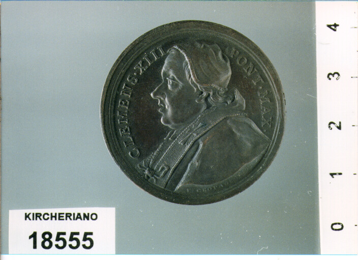 MEDAGLIA di CROPANESE FILIPPO (SEC. XIX D.C)