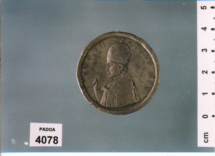 MEDAGLIA (SEC. XIX D.C)