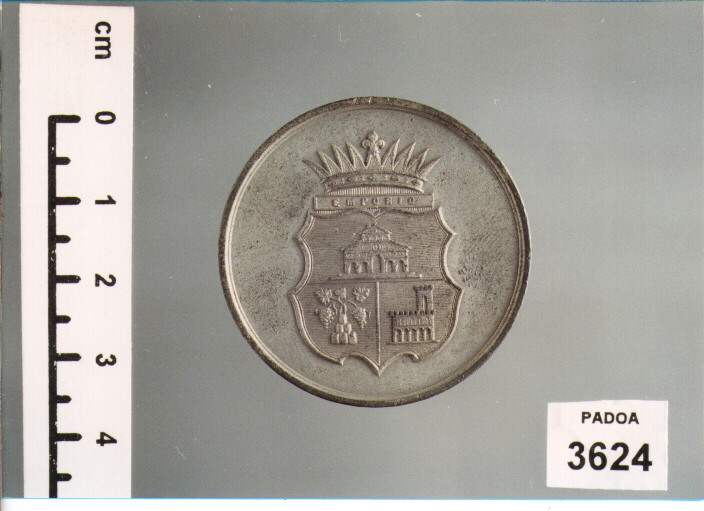 MEDAGLIA (SEC. XIX D.C)