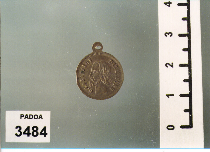 MEDAGLIA (SEC. XIX D.C)