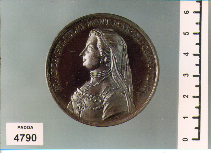 MEDAGLIA di LAVY (SEC. XIX D.C)