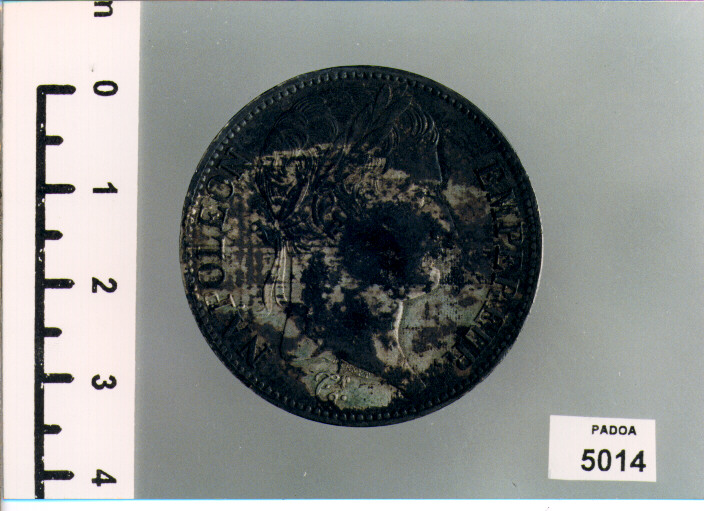 FRANCHI 5 di Tiolier Nicolas Pierre (SEC. XIX D.C)