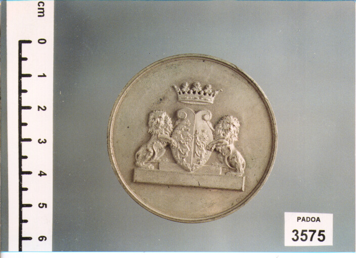 MEDAGLIA (SEC. XIX D.C)