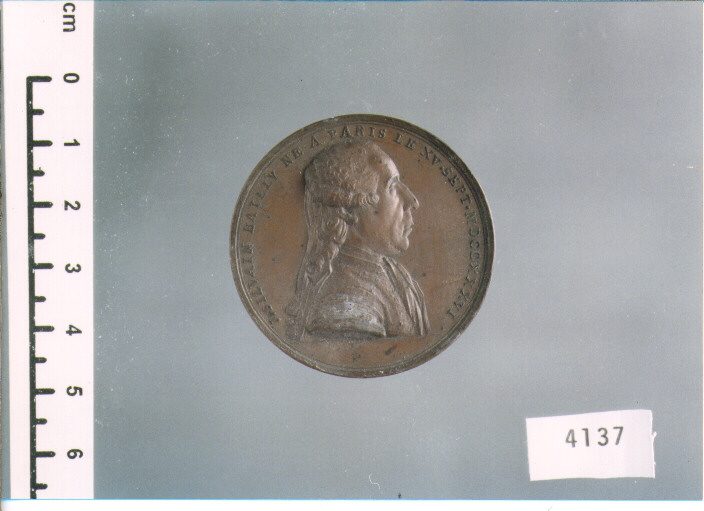 MEDAGLIA (SEC. XVIII D.C)