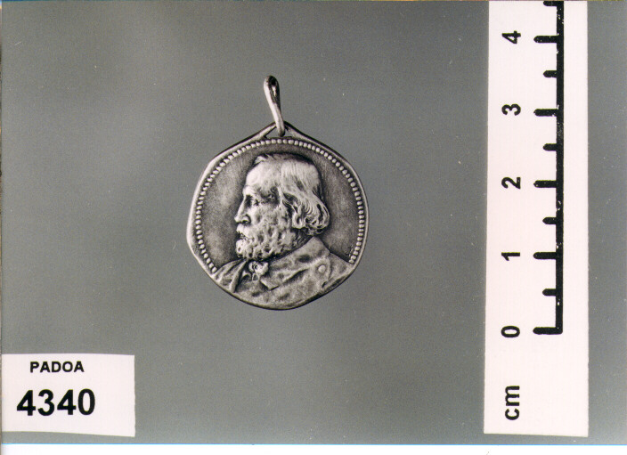 MEDAGLIA (SEC. XX D.C)