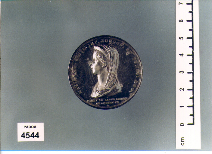 MEDAGLIA (SEC. XIX D.C)