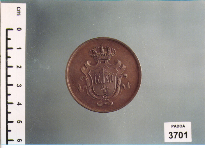 MEDAGLIA (SEC. XIX D.C)