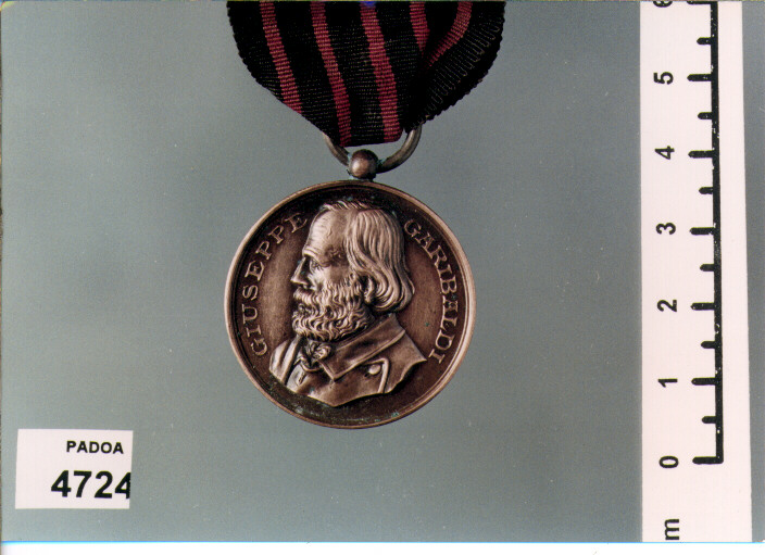 MEDAGLIA (SEC. XIX D.C)