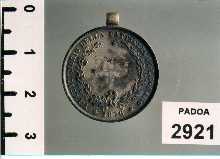 MEDAGLIA (SEC. XIX D.C)