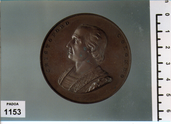 MEDAGLIA di PINTORE E, BOCELLI A (SEC. XIX D.C)